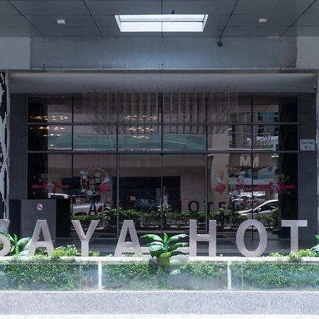Asaya Hotel Kota Kinabalu - Refurbished 2024 Dış mekan fotoğraf