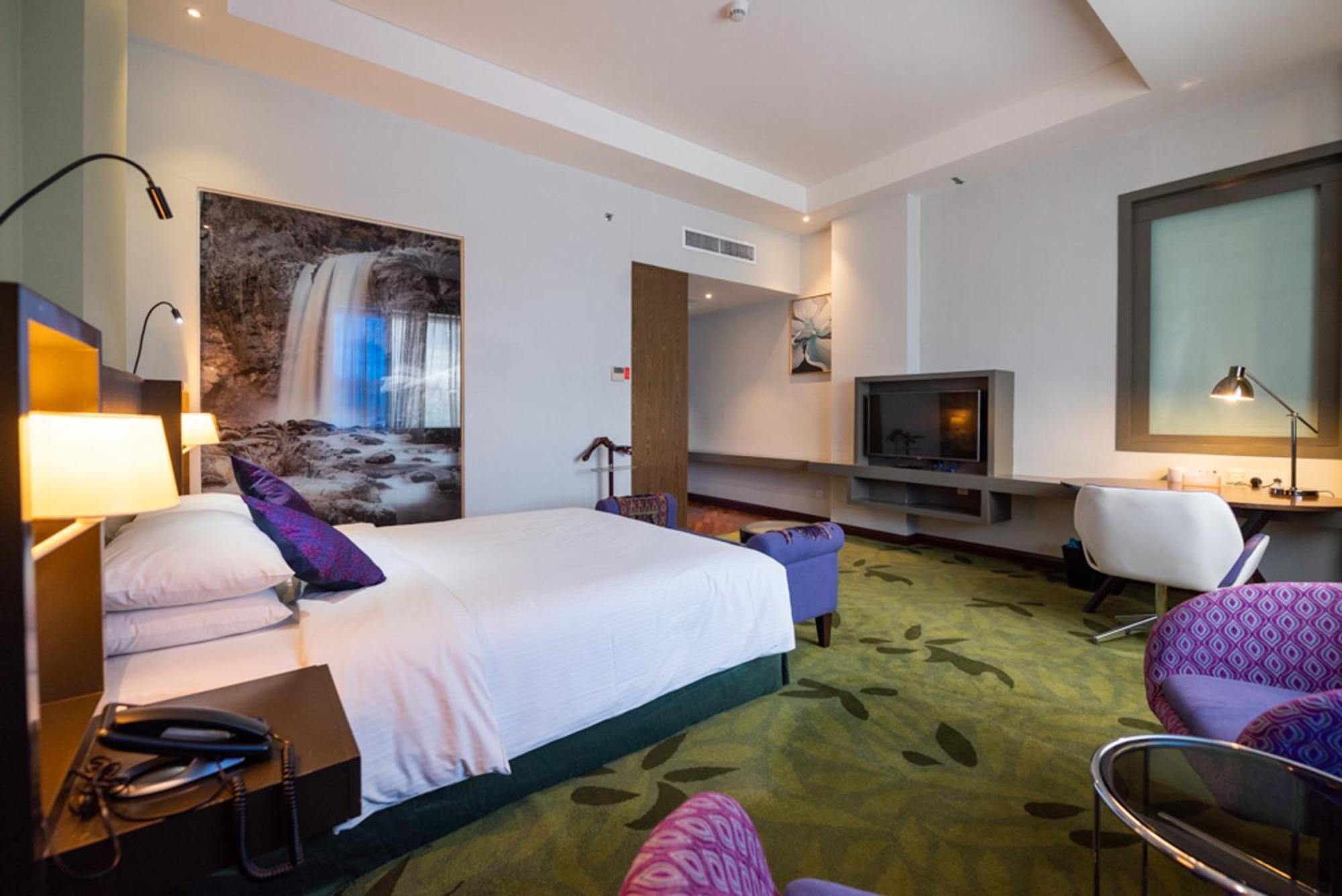 Asaya Hotel Kota Kinabalu - Refurbished 2024 Dış mekan fotoğraf