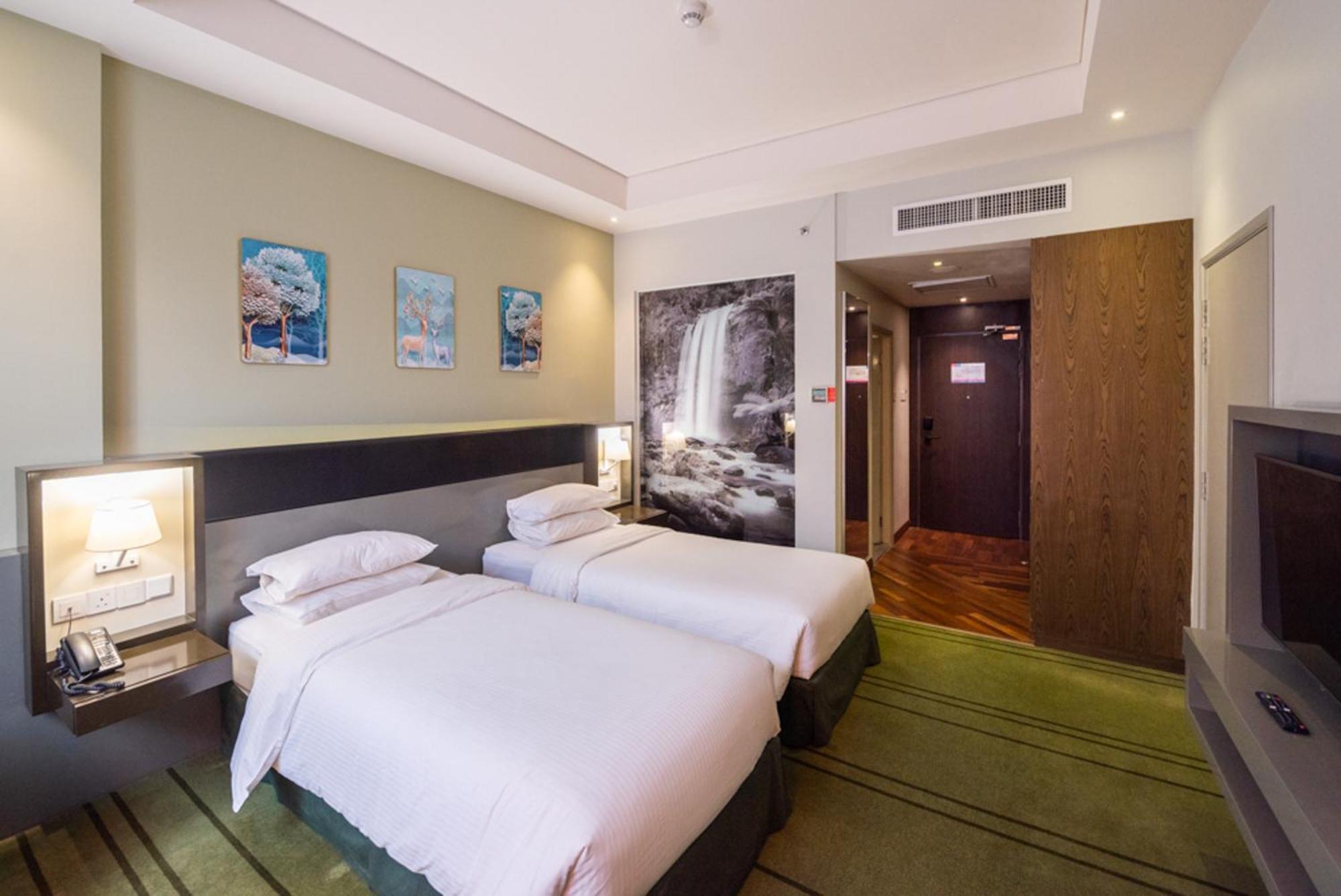 Asaya Hotel Kota Kinabalu - Refurbished 2024 Dış mekan fotoğraf