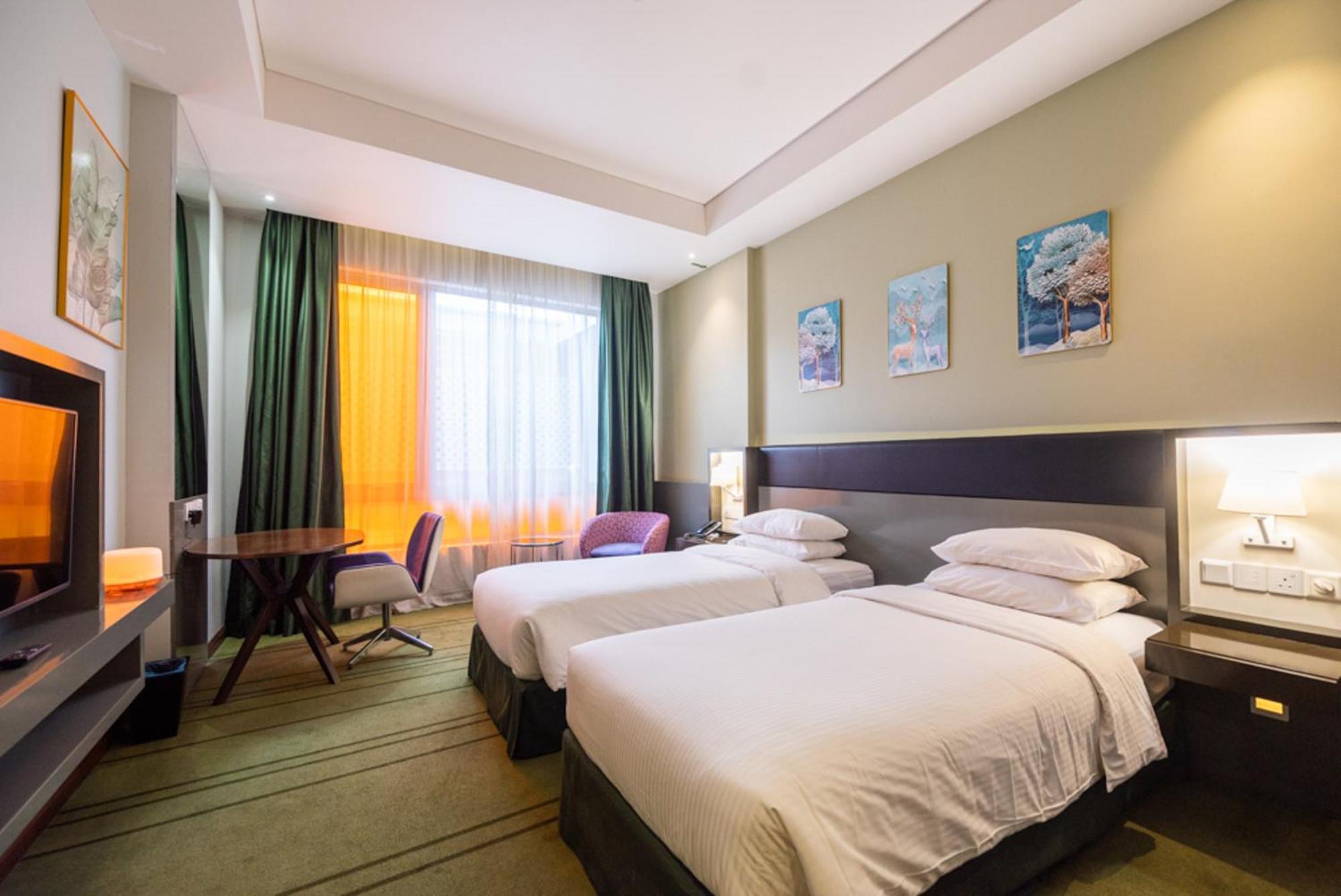Asaya Hotel Kota Kinabalu - Refurbished 2024 Dış mekan fotoğraf
