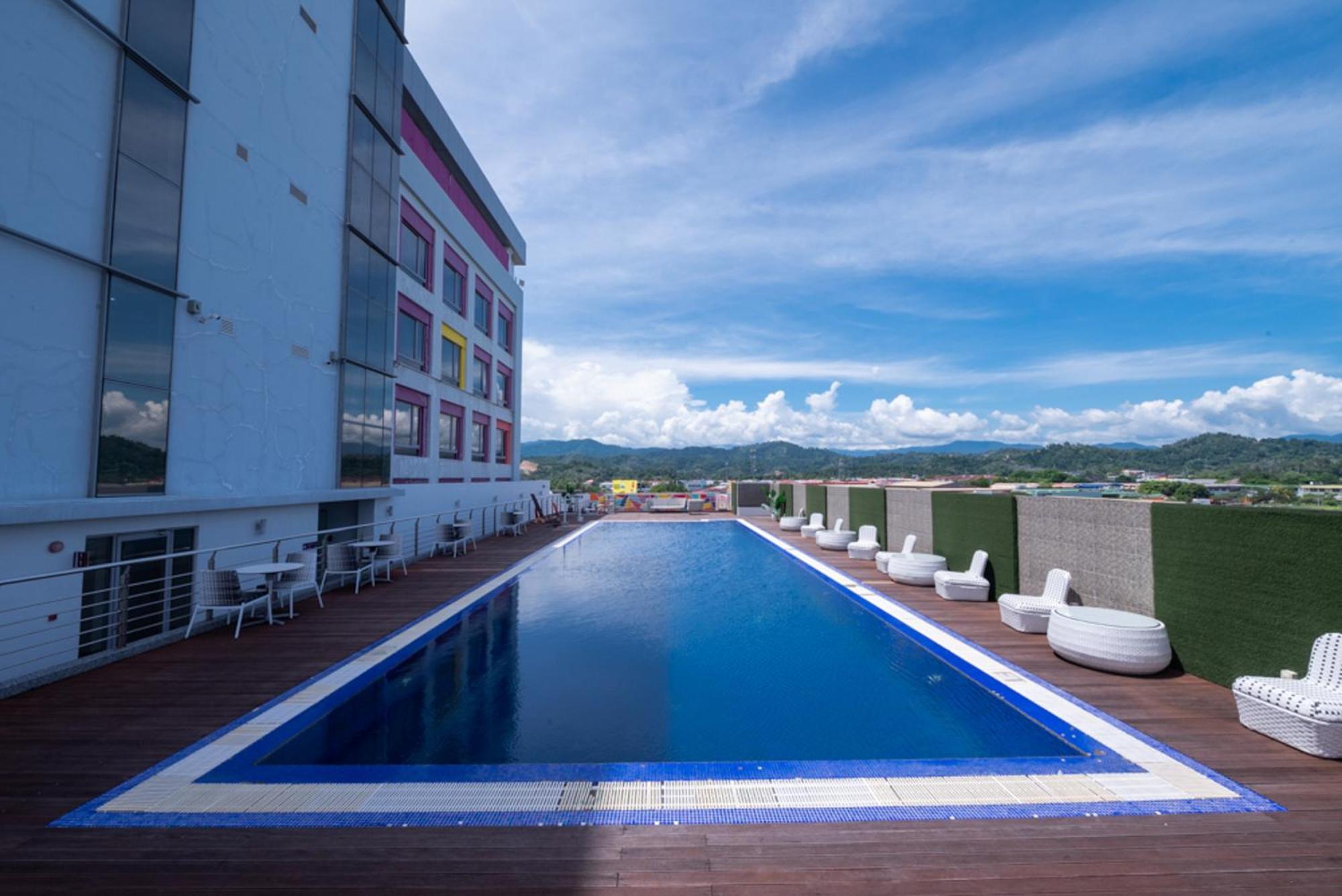 Asaya Hotel Kota Kinabalu - Refurbished 2024 Dış mekan fotoğraf