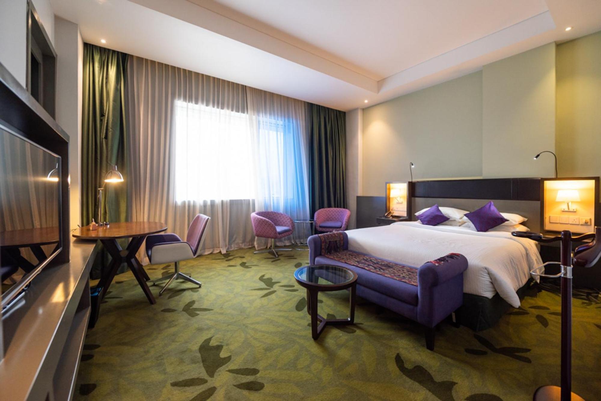 Asaya Hotel Kota Kinabalu - Refurbished 2024 Dış mekan fotoğraf