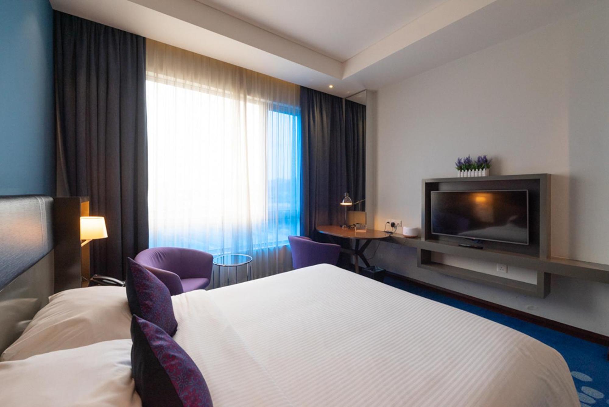 Asaya Hotel Kota Kinabalu - Refurbished 2024 Dış mekan fotoğraf