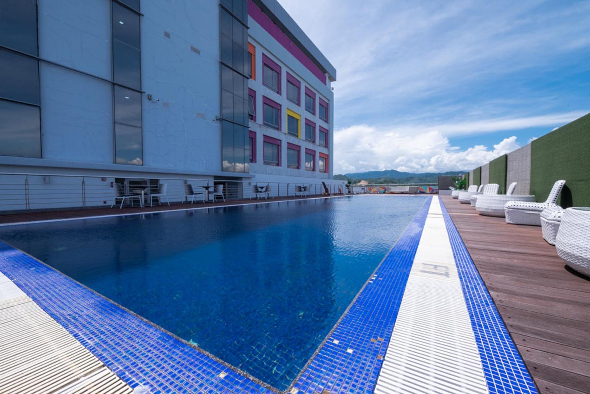 Asaya Hotel Kota Kinabalu - Refurbished 2024 Dış mekan fotoğraf