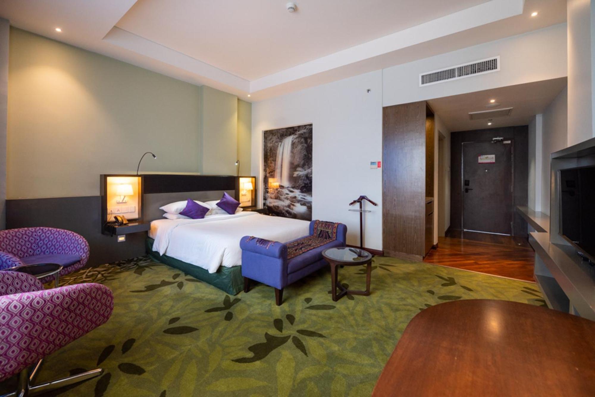 Asaya Hotel Kota Kinabalu - Refurbished 2024 Dış mekan fotoğraf