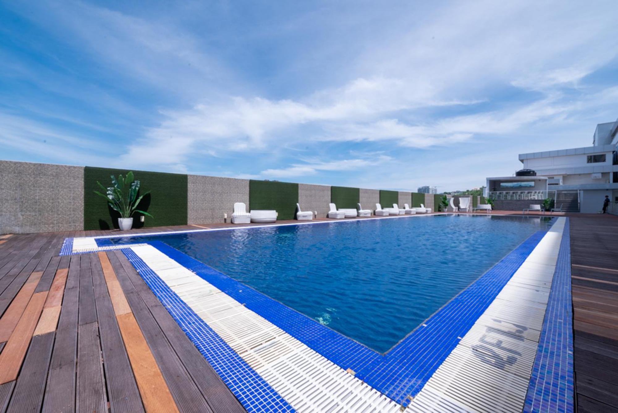 Asaya Hotel Kota Kinabalu - Refurbished 2024 Dış mekan fotoğraf