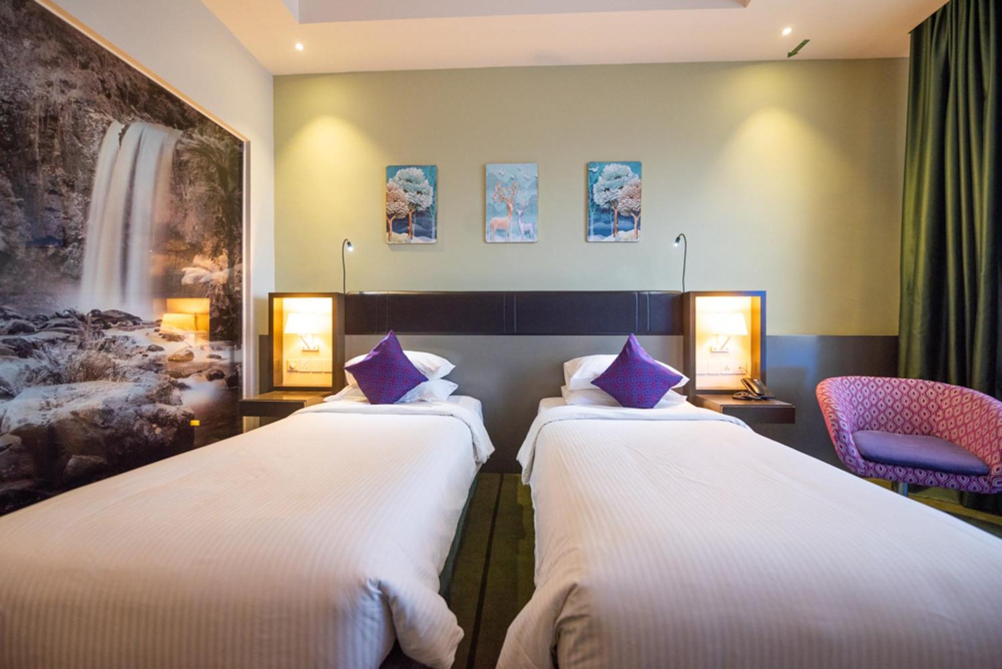 Asaya Hotel Kota Kinabalu - Refurbished 2024 Dış mekan fotoğraf