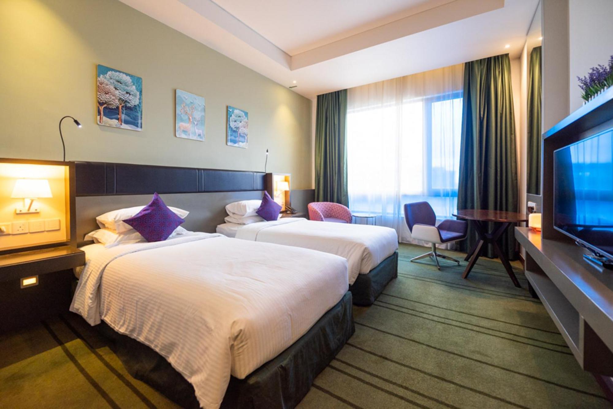Asaya Hotel Kota Kinabalu - Refurbished 2024 Dış mekan fotoğraf