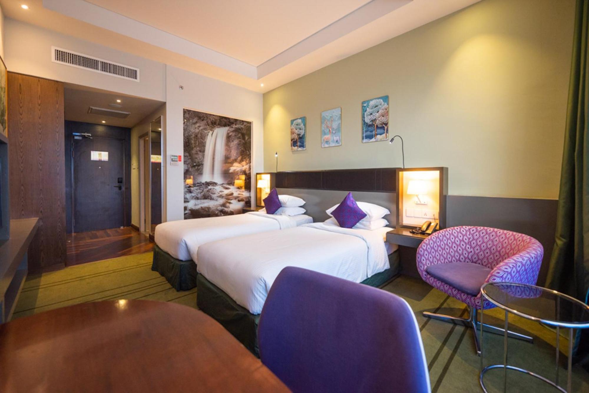 Asaya Hotel Kota Kinabalu - Refurbished 2024 Dış mekan fotoğraf