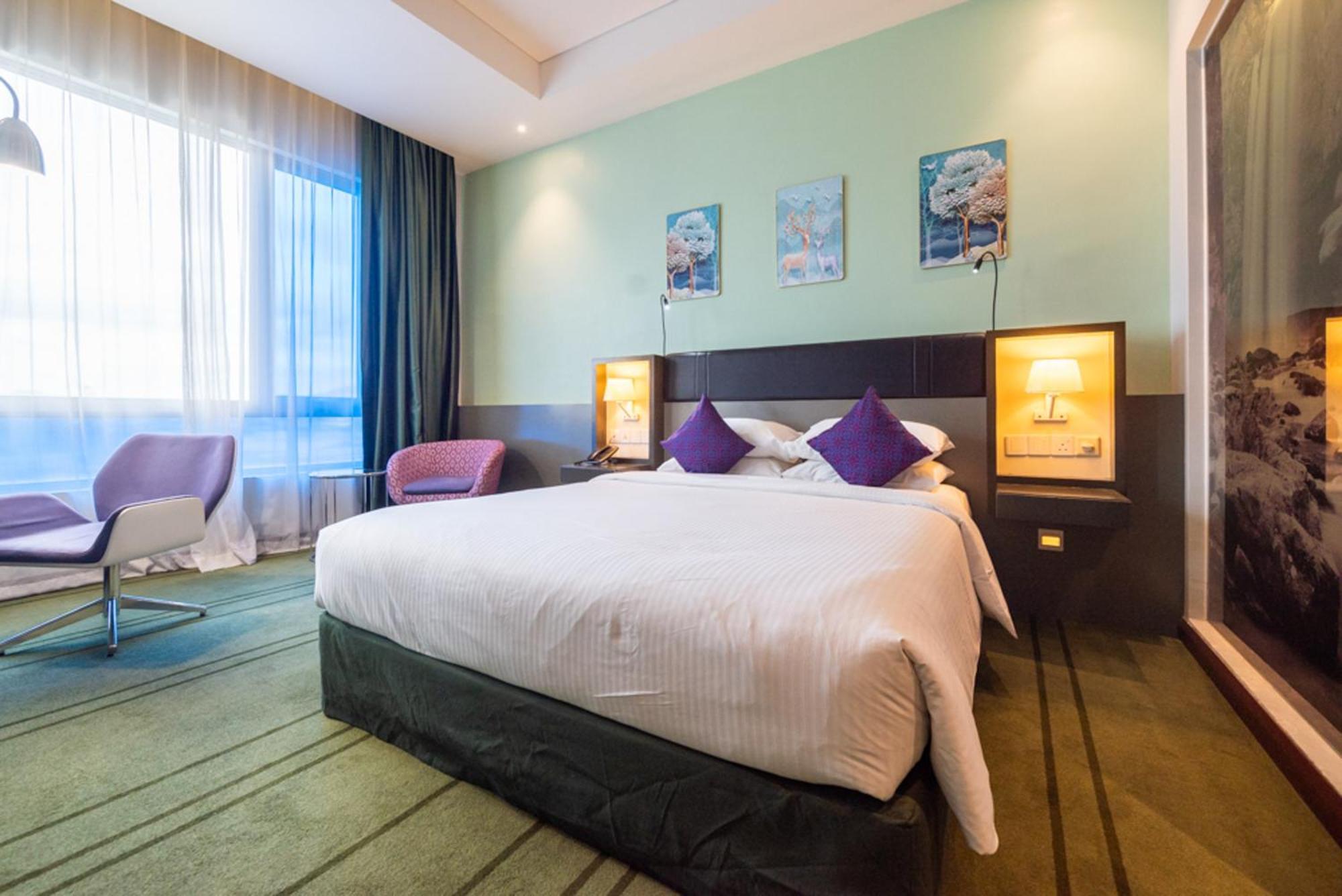 Asaya Hotel Kota Kinabalu - Refurbished 2024 Dış mekan fotoğraf