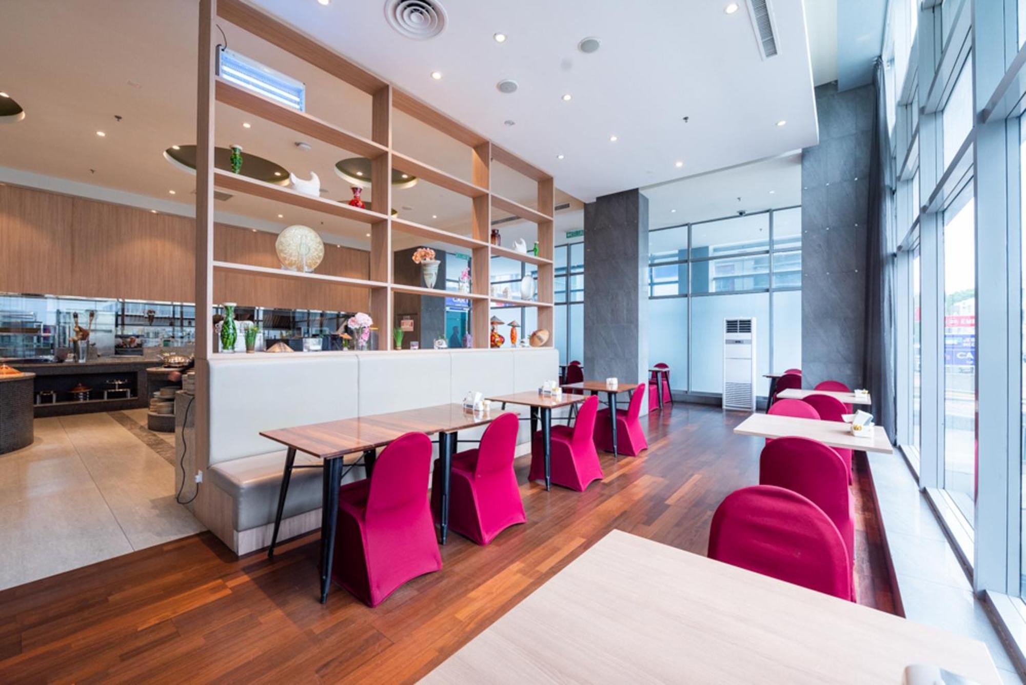 Asaya Hotel Kota Kinabalu - Refurbished 2024 Dış mekan fotoğraf