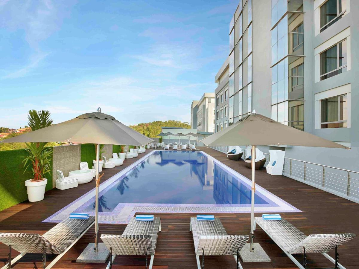 Asaya Hotel Kota Kinabalu - Refurbished 2024 Dış mekan fotoğraf